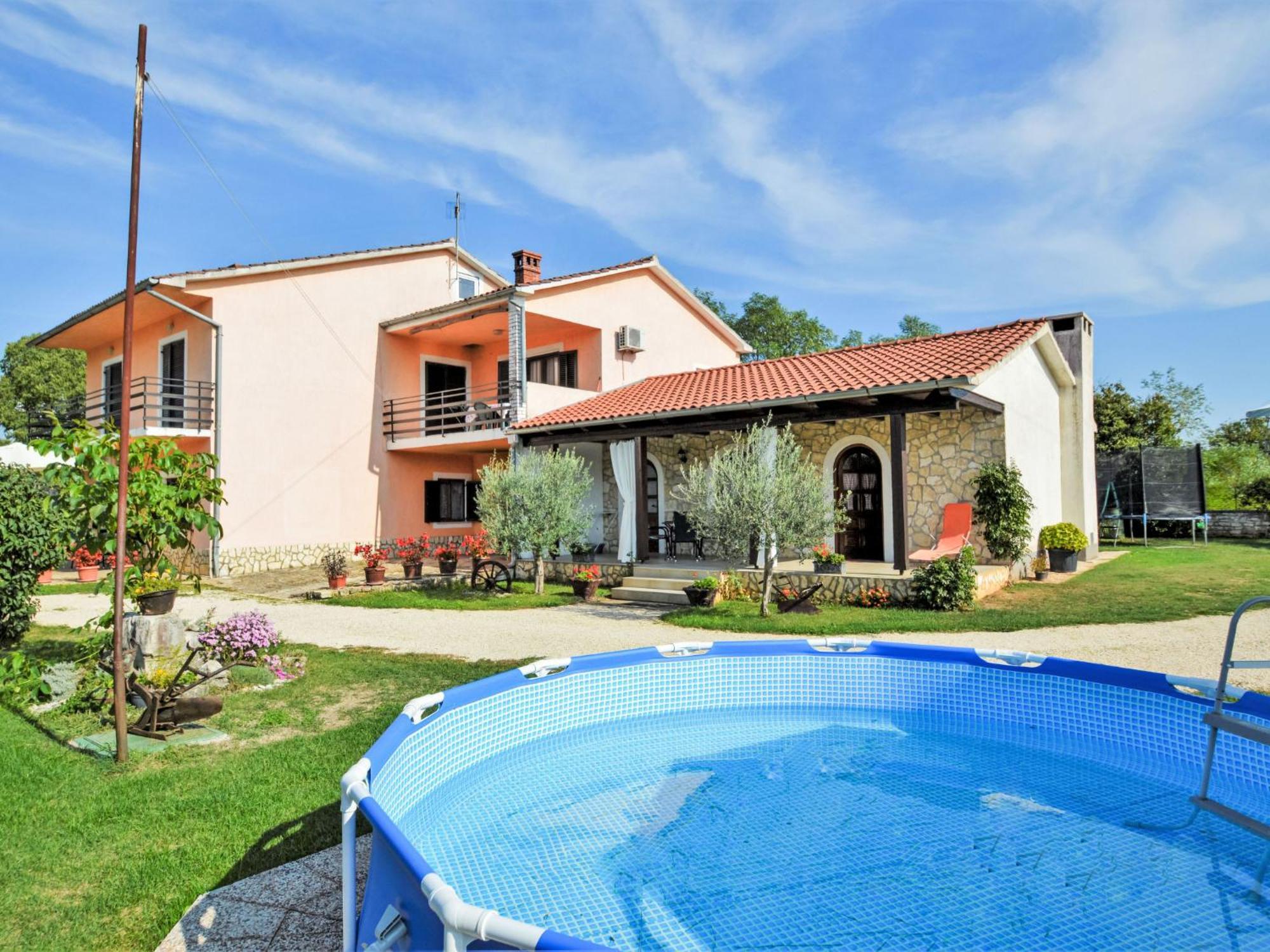 Holiday Home Cekić - ROJ506 Sosici Dış mekan fotoğraf