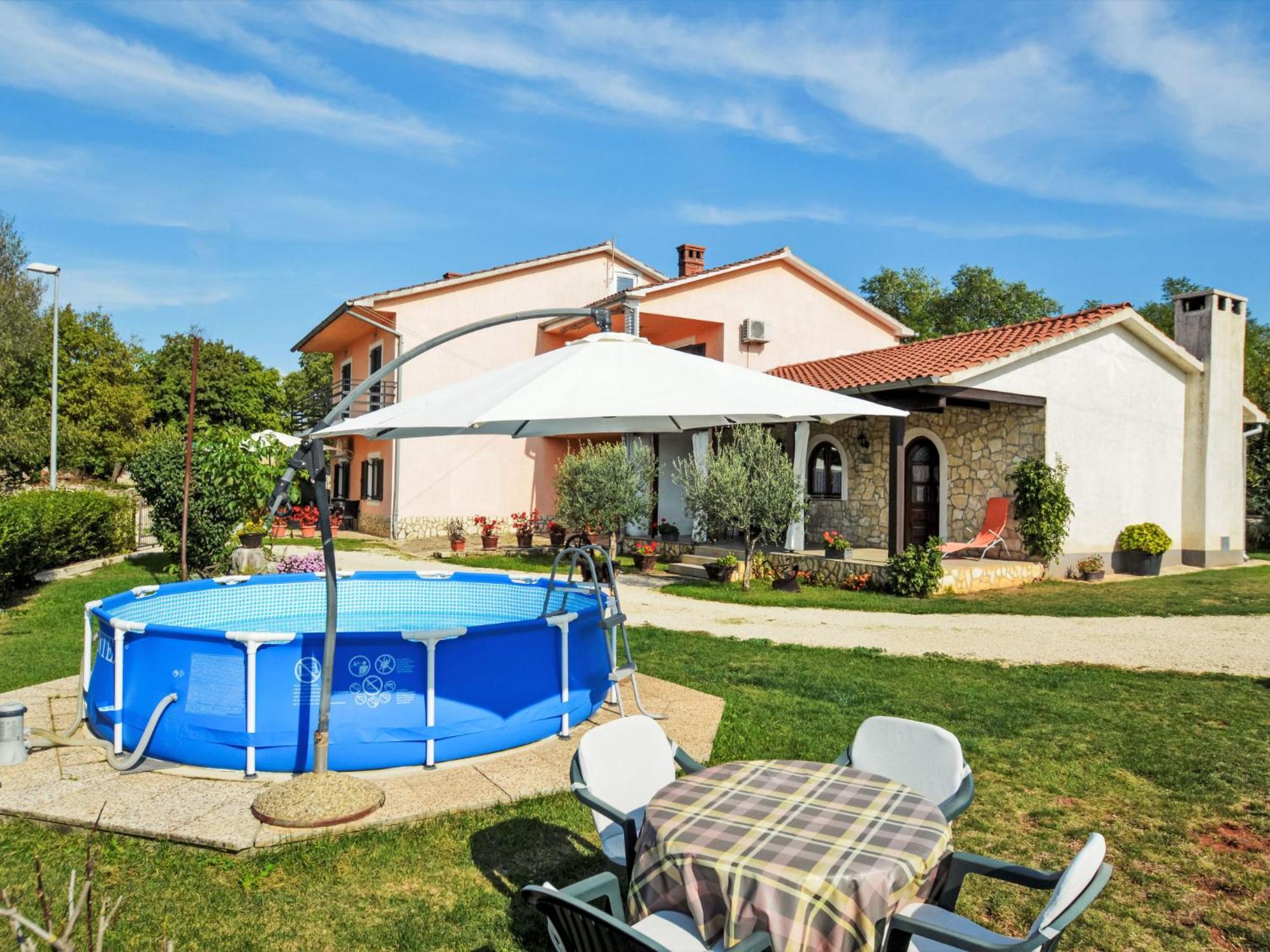 Holiday Home Cekić - ROJ506 Sosici Dış mekan fotoğraf